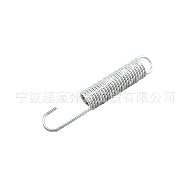 Side stand tension spring