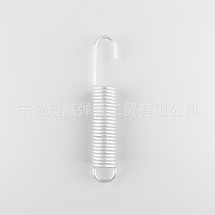 Side stand tension spring