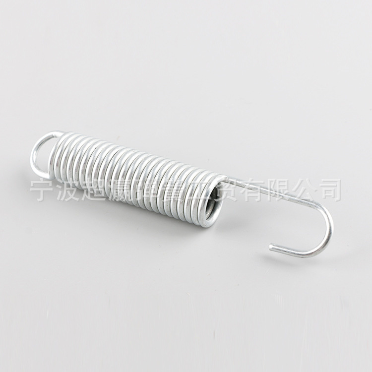 Side stand tension spring
