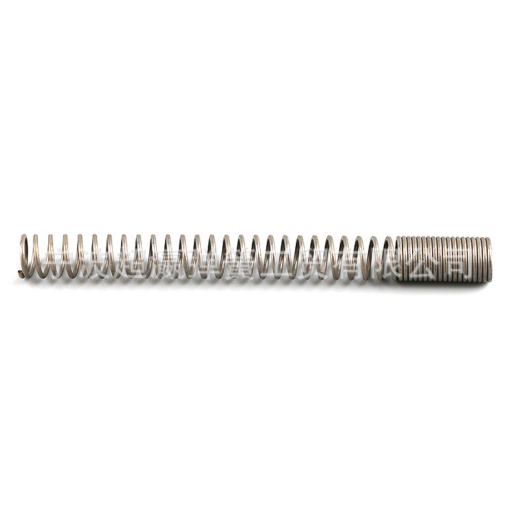 Hindi kinakalawang na asero torsion spring para sa overhead na pinto na may iba't ibang mga detalye