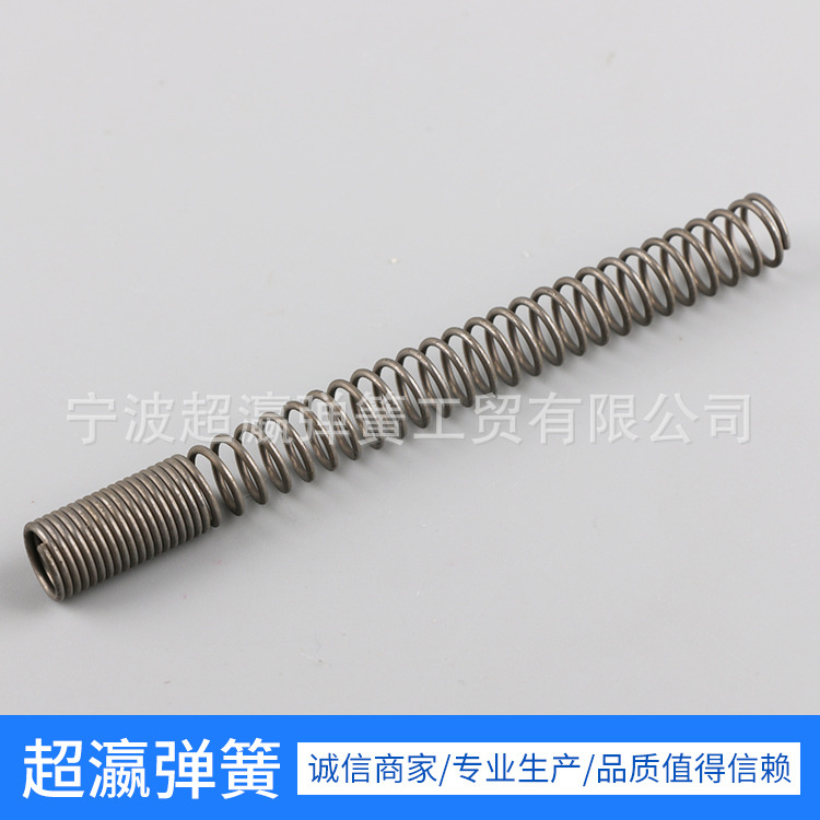Hindi kinakalawang na asero torsion spring para sa overhead na pinto na may iba't ibang mga detalye