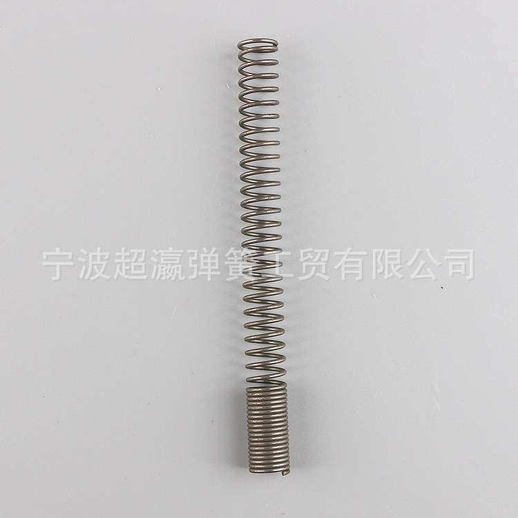 Hindi kinakalawang na asero torsion spring para sa overhead na pinto na may iba't ibang mga detalye