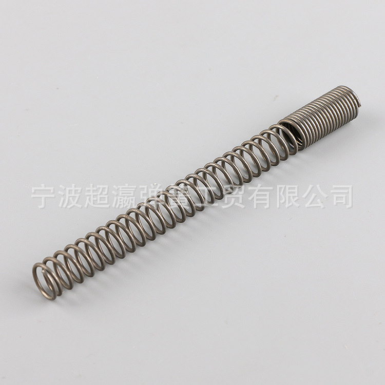Hindi kinakalawang na asero torsion spring para sa overhead na pinto na may iba't ibang mga detalye