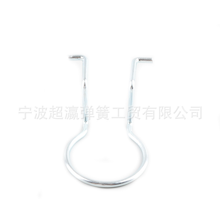 Dual torsion tension espesyal na hugis torsion spring