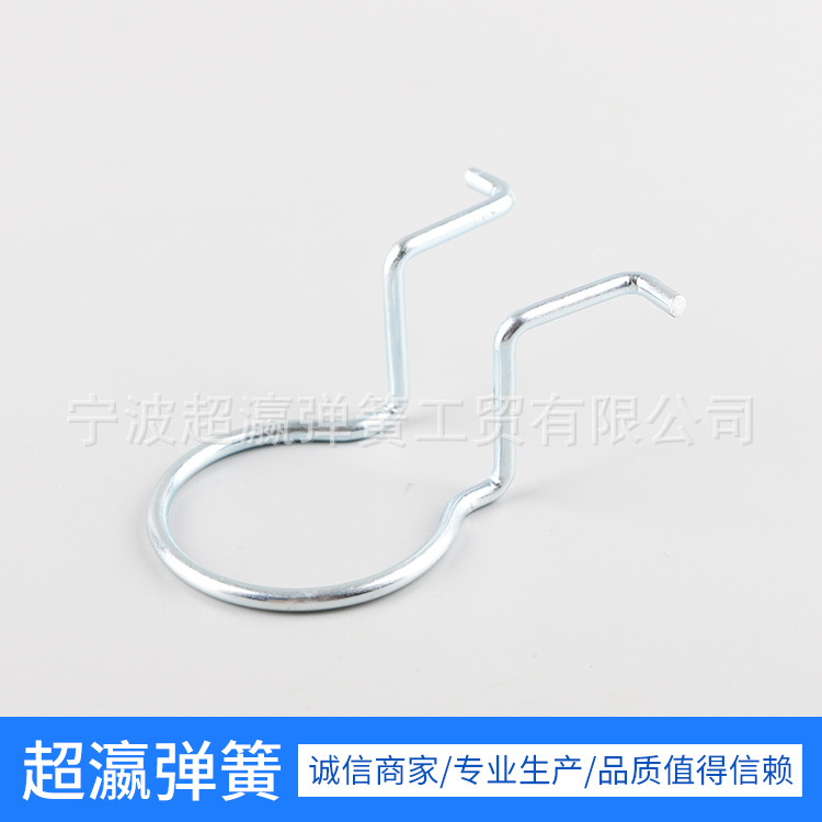 Dual torsion tension espesyal na hugis torsion spring