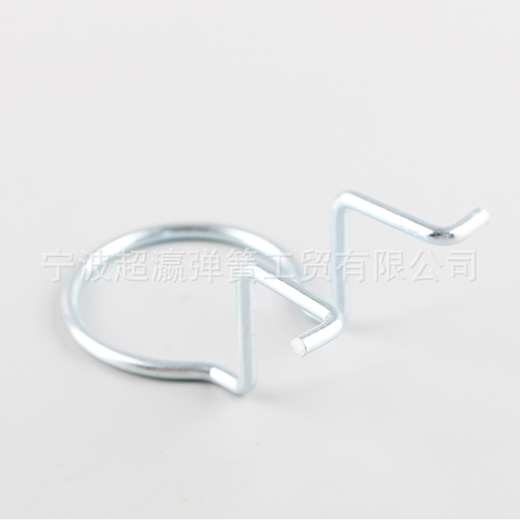 Dual torsion tension espesyal na hugis torsion spring