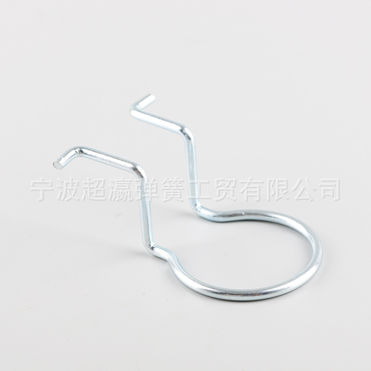 Dual torsion tension espesyal na hugis torsion spring