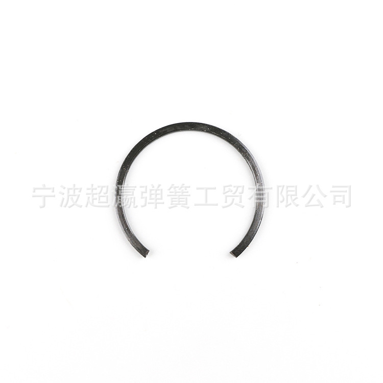 Retaining spring para sa wire shaft retaining spring