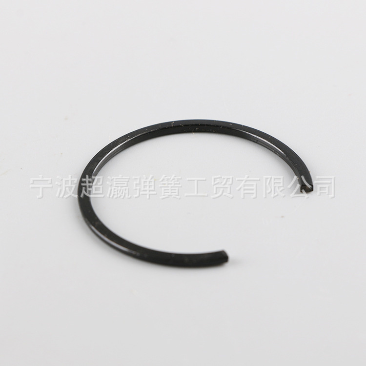 Retaining spring para sa wire shaft retaining spring