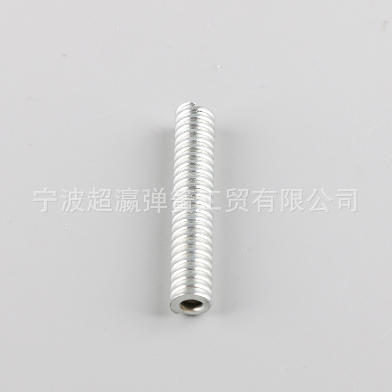 Hindi kinakalawang na asero nakakagiling bibig compression spring