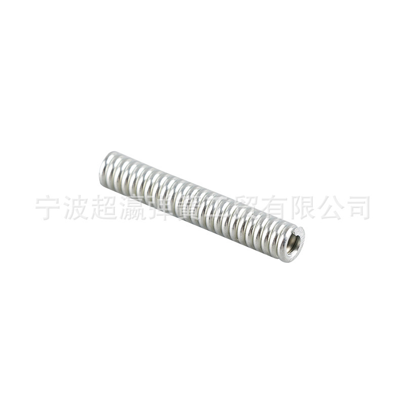 Hindi kinakalawang na asero nakakagiling bibig compression spring