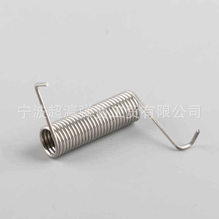 Hindi kinakalawang na asero torsion tension spring
