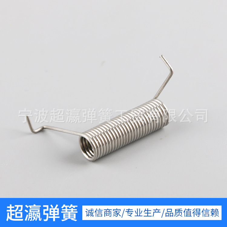 Hindi kinakalawang na asero torsion tension spring