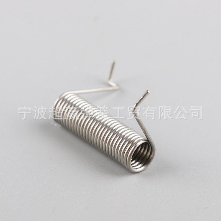 Hindi kinakalawang na asero torsion tension spring