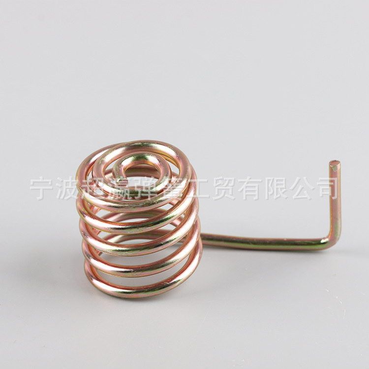 Hindi kinakalawang na asero plug cover extension spring