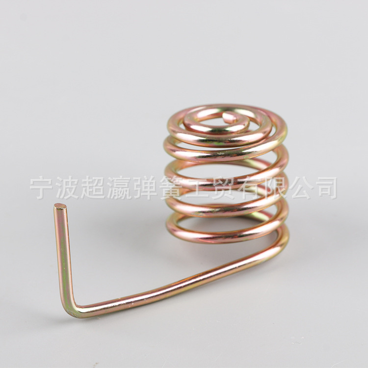 Hindi kinakalawang na asero plug cover extension spring
