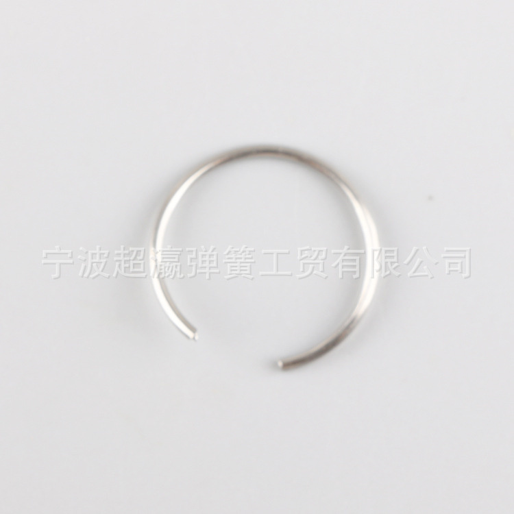 Espesyal na hugis piston tension spring
