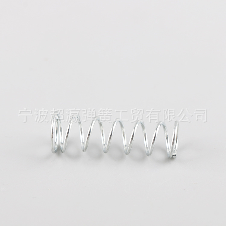 Hindi kinakalawang na asero compression spring