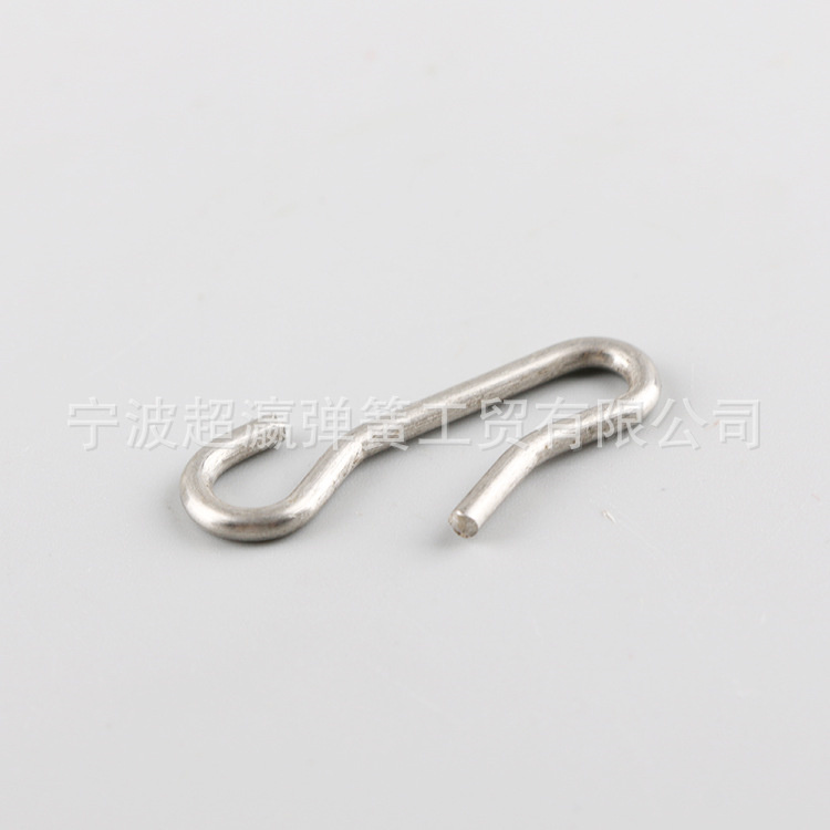 Espesyal na hindi kinakalawang na asero wire spring