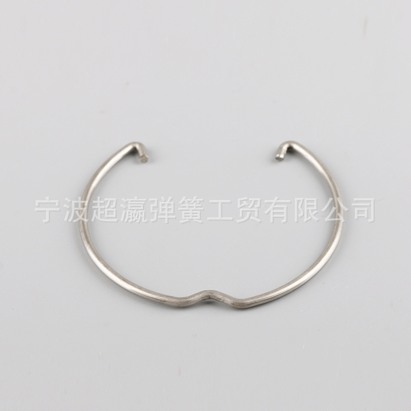 Enerhiya-saving lamp fixing spring