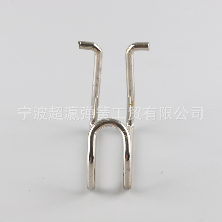 Hindi kinakalawang na asero espesyal na hugis tensile wire spring