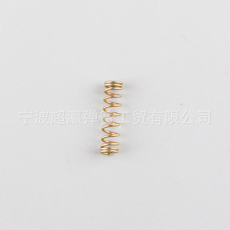 Lumipat ng espesyal na hugis na compression spring