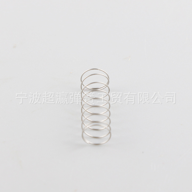 Maliit na iron core compression spring